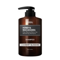 KUNDAL HONEY MACADAMIA SHAMPOO 500ML
